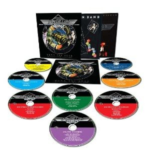 ian gillan band down the road - the complete ian gillan band story