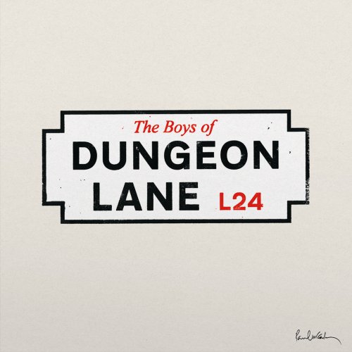 mccartney, paul () the boys of dungeon lane
