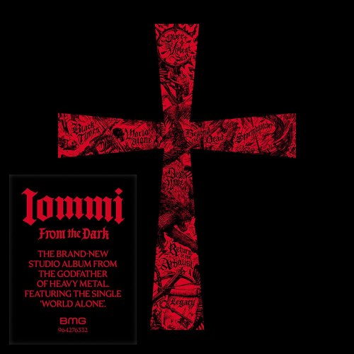 iommi, tony from the dark